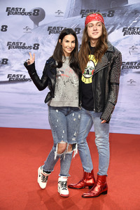 Filmpremiere 'Fast & Furious 8' in Berlin