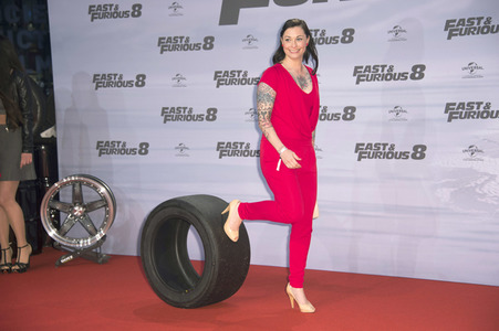 Filmpremiere 'Fast & Furious 8' in Berlin