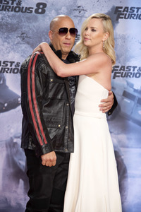 Filmpremiere 'Fast & Furious 8' in Berlin