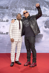 Filmpremiere 'Fast & Furious 8' in Berlin
