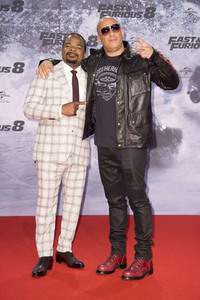 Filmpremiere 'Fast & Furious 8' in Berlin