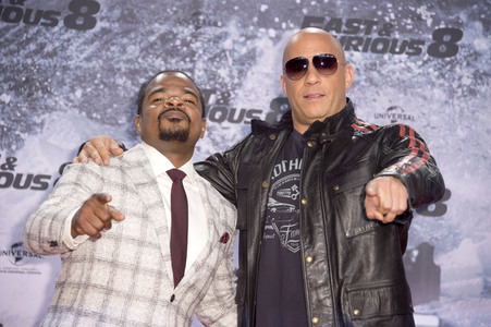 Filmpremiere 'Fast & Furious 8' in Berlin