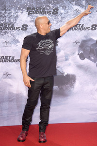 Filmpremiere 'Fast & Furious 8' in Berlin