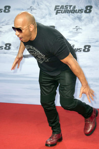 Filmpremiere 'Fast & Furious 8' in Berlin