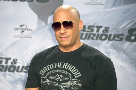 Filmpremiere 'Fast & Furious 8' in Berlin