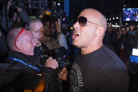 Filmpremiere 'Fast & Furious 8' in Berlin