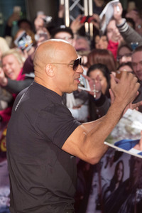 Filmpremiere 'Fast & Furious 8' in Berlin