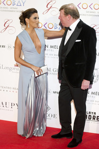Global Gift Gala 2017 in Madrid