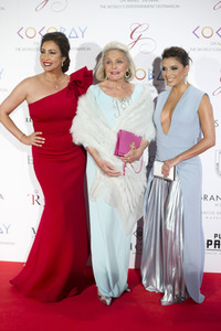 Global Gift Gala 2017 in Madrid