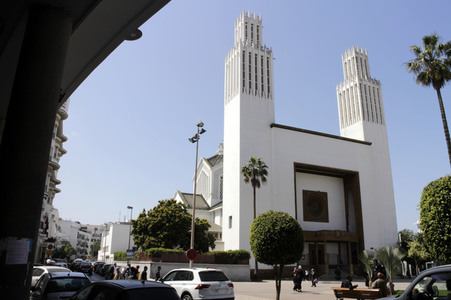 Sightseeing Rabat