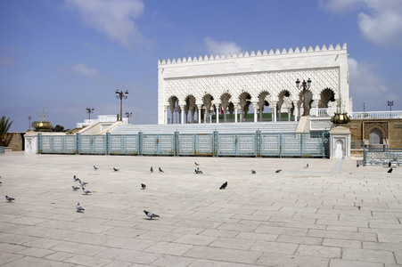 Sightseeing Rabat