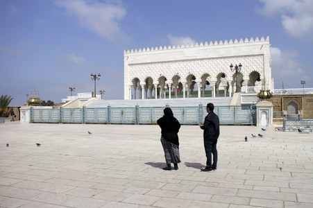 Sightseeing Rabat