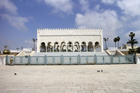 Sightseeing Rabat