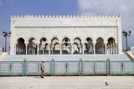 Sightseeing Rabat