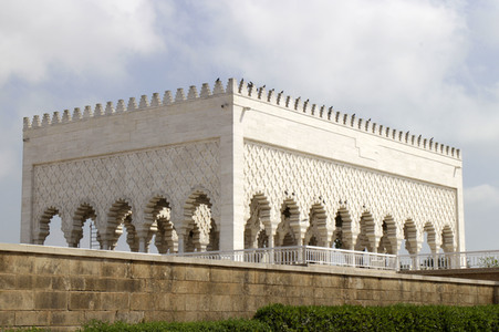 Sightseeing Rabat