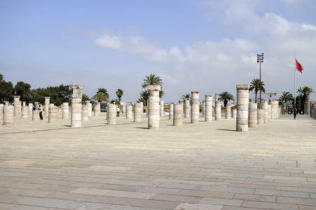 Sightseeing Rabat