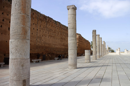 Sightseeing Rabat