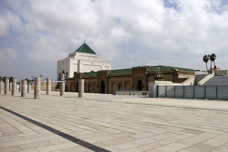 Sightseeing Rabat