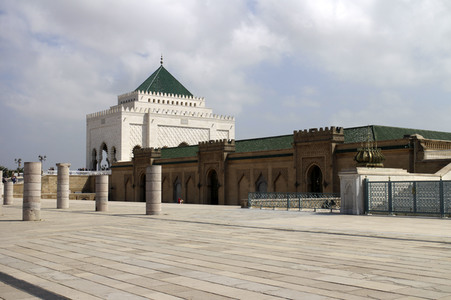Sightseeing Rabat