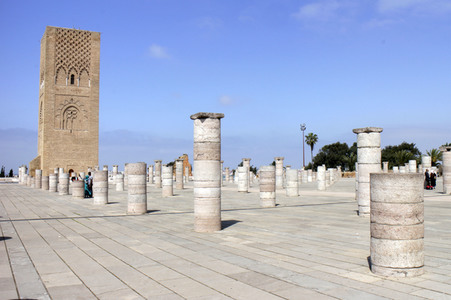 Sightseeing Rabat