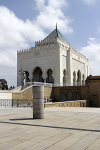 Sightseeing Rabat