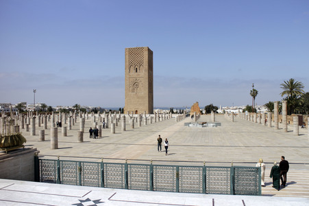Sightseeing Rabat