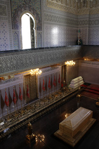 Sightseeing Rabat