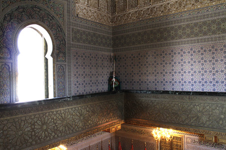 Sightseeing Rabat