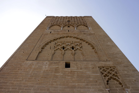 Sightseeing Rabat