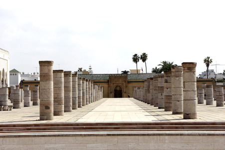 Sightseeing Rabat