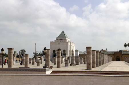 Sightseeing Rabat