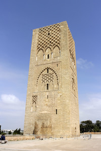 Sightseeing Rabat