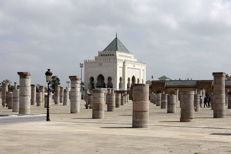 Sightseeing Rabat