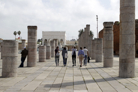 Sightseeing Rabat