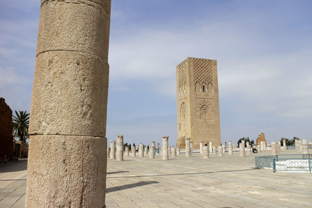 Sightseeing Rabat