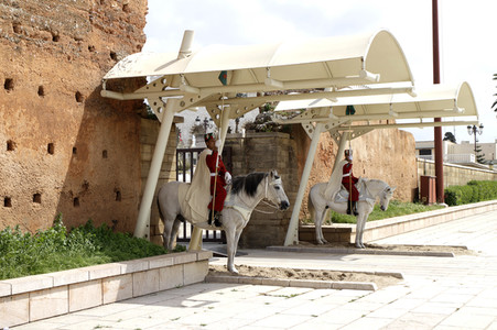 Sightseeing Rabat