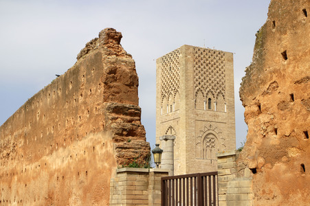 Sightseeing Rabat