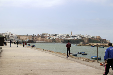 Sightseeing Rabat