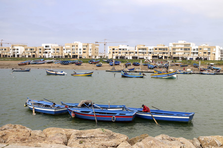 Sightseeing Rabat