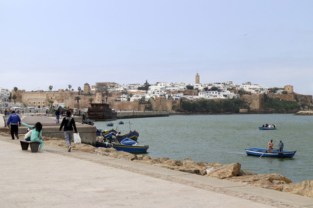 Sightseeing Rabat
