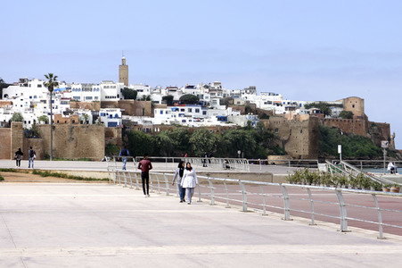Sightseeing Rabat