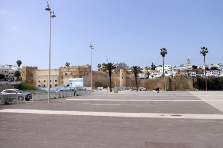 Sightseeing Rabat
