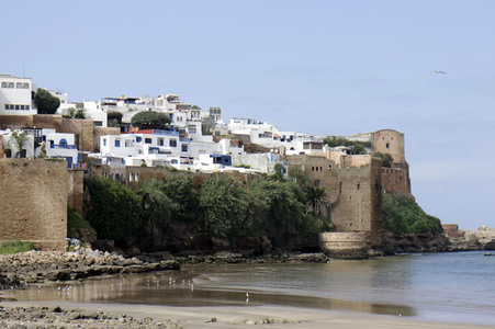 Sightseeing Rabat