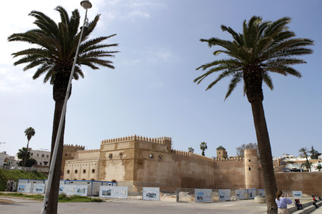 Sightseeing Rabat