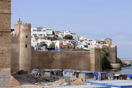 Sightseeing Rabat