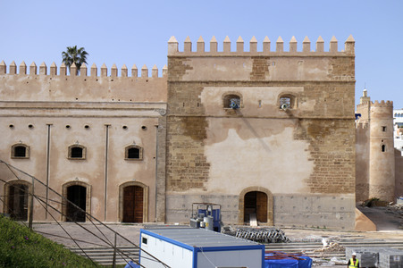 Sightseeing Rabat