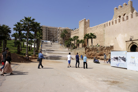 Sightseeing Rabat