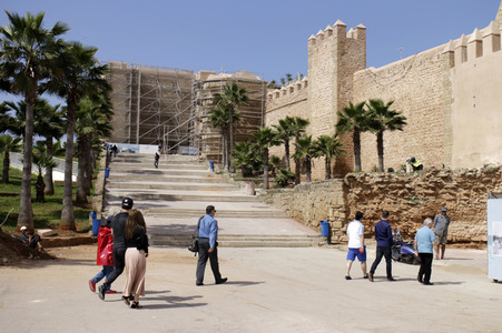 Sightseeing Rabat