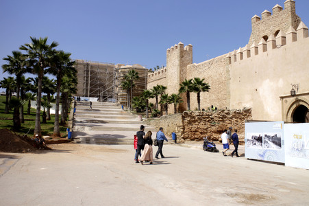 Sightseeing Rabat