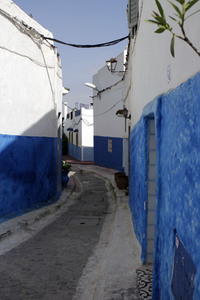 Sightseeing Rabat